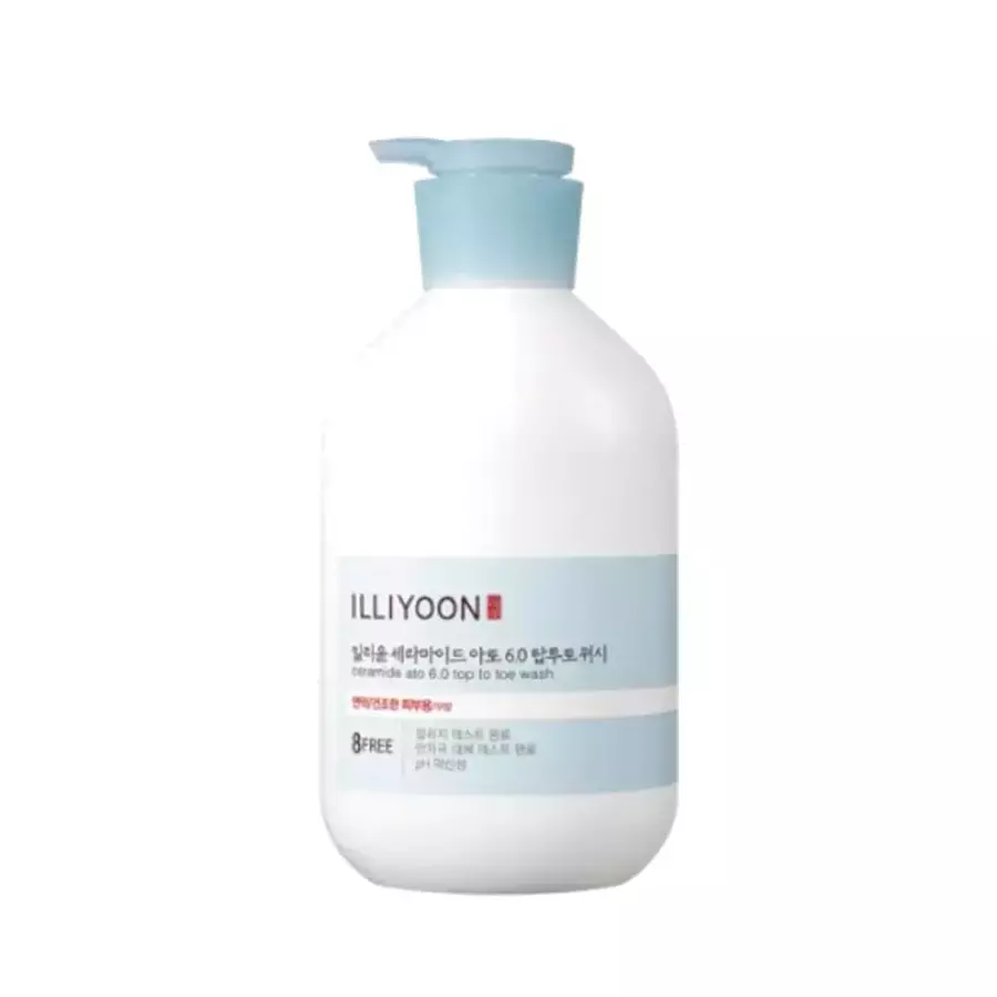 일리윤 세라마이드 아토 6.0 탑투토 워시 1000ml (1개)_이미지