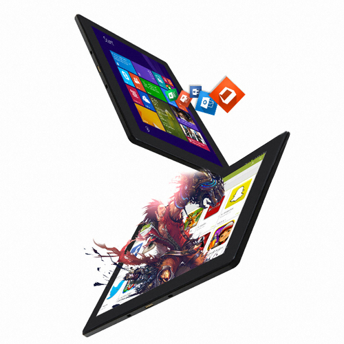 ��������ǻ�� Wolf 10.1 FHD Dual 32GB+Ű����