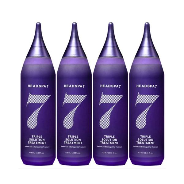 헤드스파7 트리플 솔루션 트리트먼트 315ml (4개)_이미지