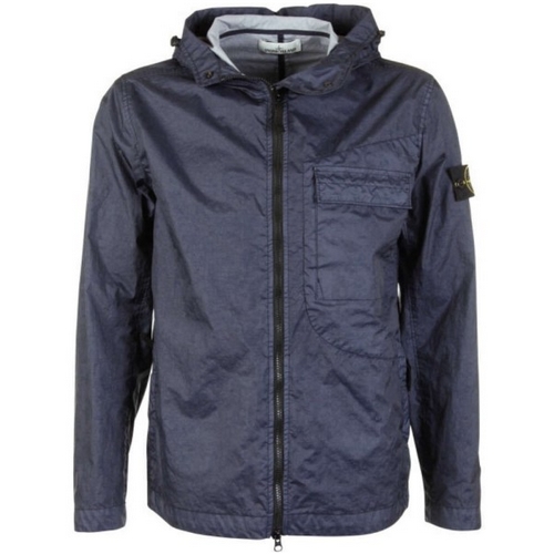 스톤아일랜드 멤브라나 재킷 761540223 (V0024, 블루네이비)_이미지