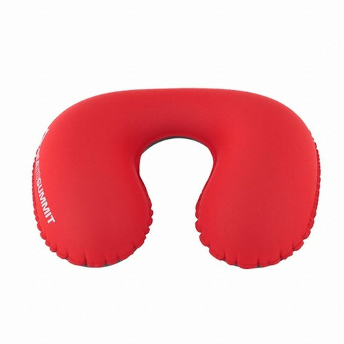 씨투써밋 에어로 필로우 울트라라이트 트래블러 레드 베개