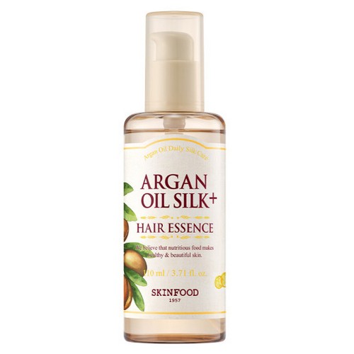 아르간오일 실크 플러스 헤어 에센스 110ml