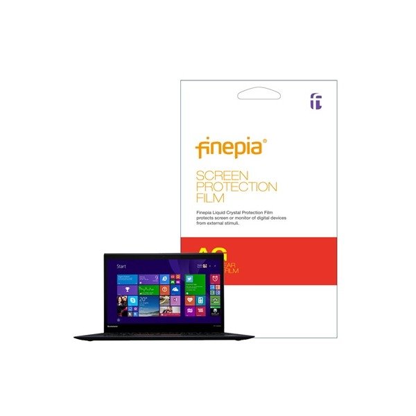 카라스 파인피아 레노버 S145-15 시리즈 크리스탈 저반사 액정보호필름_이미지