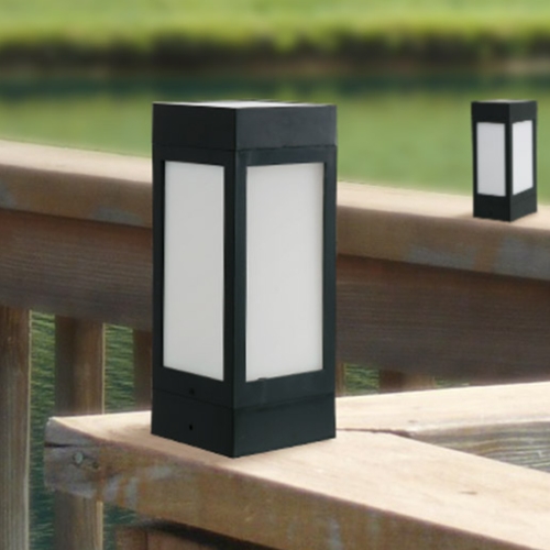 LED 태양광 80 2세대 데크형 정원등