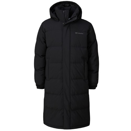 컬럼비아 롱패딩 러셀 데쉬 III 롱구스다운 점퍼 C44YMM346010