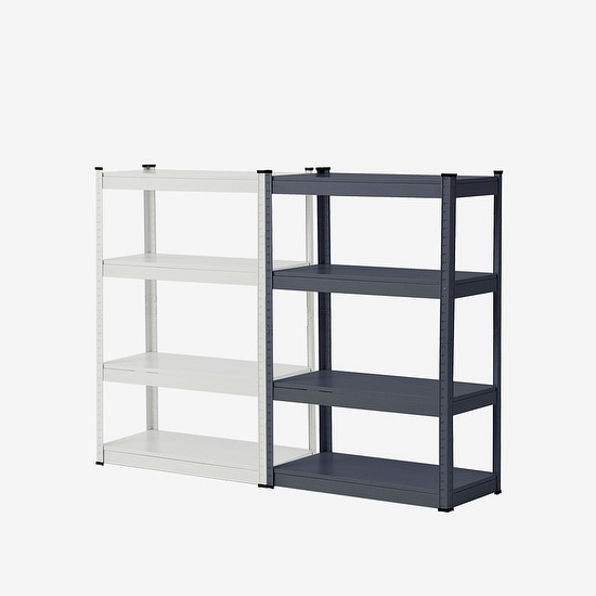 한샘 재크플러스 철제 다용도랙 4단 800 (120cm(높이))_이미지