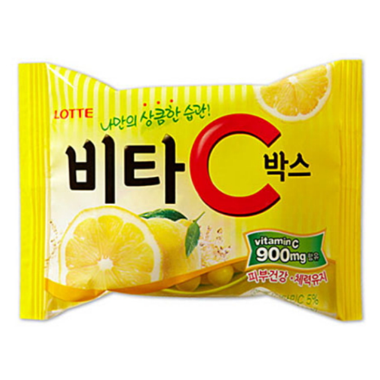 비타 C박스 17.5g