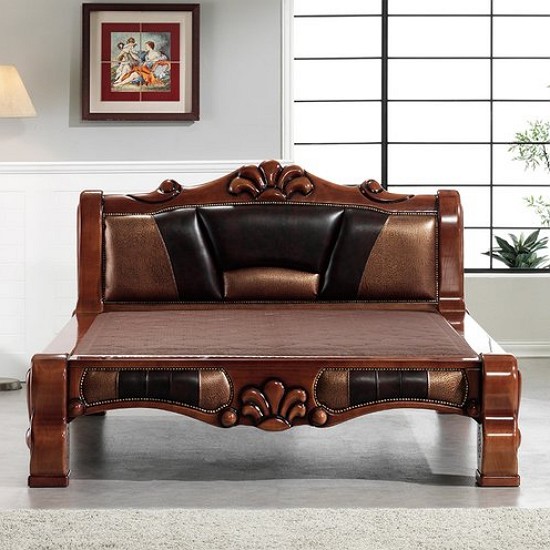 허준흙침대 원앙 흙침대 Q (황토볼)_이미지