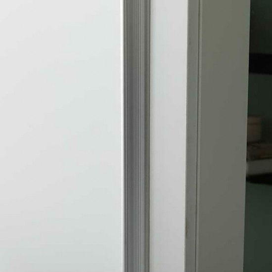 에넥스 ENNEE 코튼 거울 작은방 슬라이딩 붙박이장 (155cm)_이미지