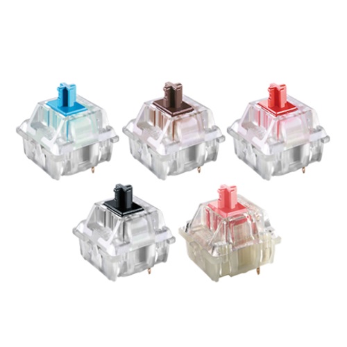 CHERRY MX RGB Switch (1개, 청축)_이미지