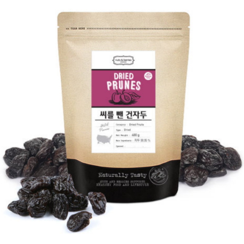 넛츠앤베리스 건자두 400g (1개)_이미지
