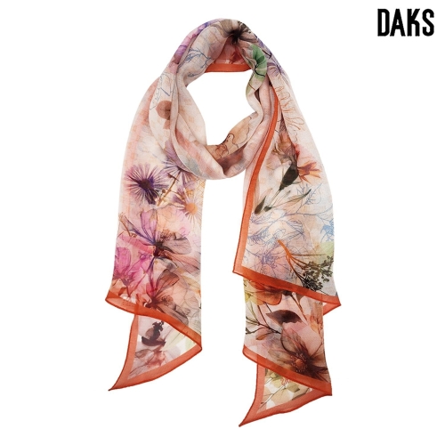 닥스 울 실크 롱 스카프 SKI064I이미지입니다. 누르면 해당 게시물로 새창이동합니다.