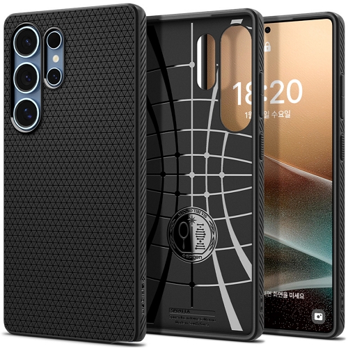 슈피겐 갤럭시S25 울트라 리퀴드에어 케이스_이미지