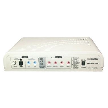 HiTeC DIGITAL AUDIO SDC-1000(디코더 가격 비교 안함)_이미지