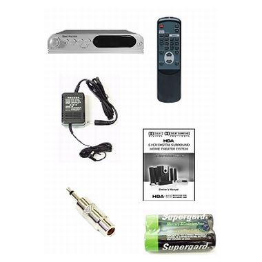 HiTeC DIGITAL AUDIO SDC-1000(디코더 가격 비교 안함)_이미지