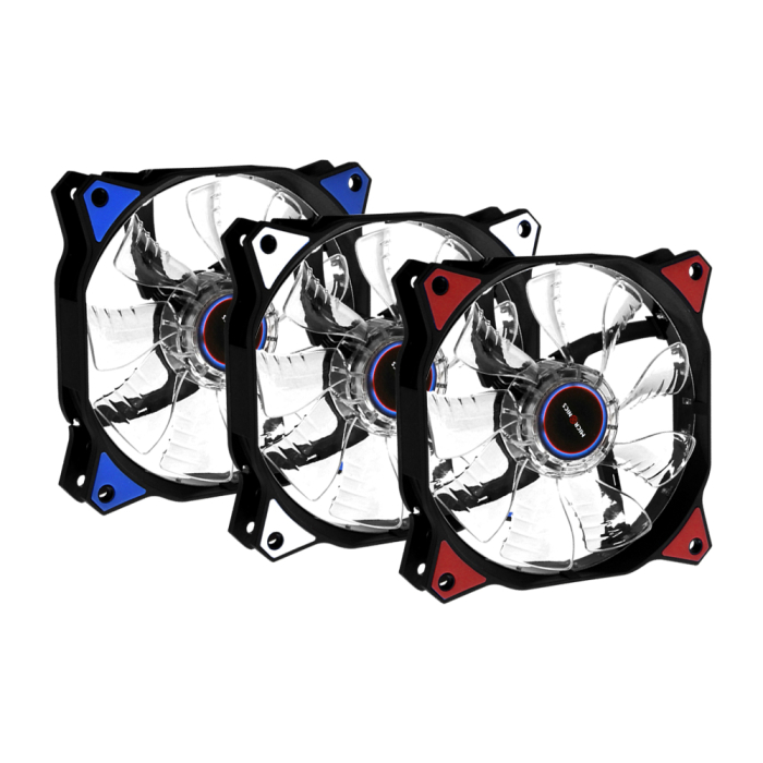 마이크로닉스 Freezer 15-LED 120mm (화이트)_이미지
