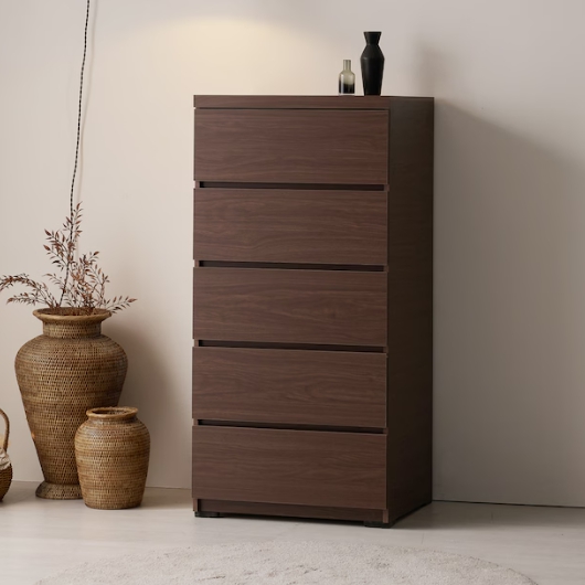 가이온  헤이즈 E0 5단 서랍장 600