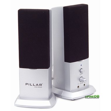 컴소닉 PILLAR CS-3000 화이트_이미지