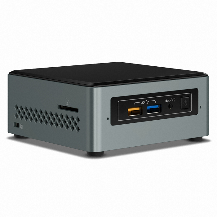 인텔 NUC Kits NUC6CAYH HDD (4GB, 500GB)