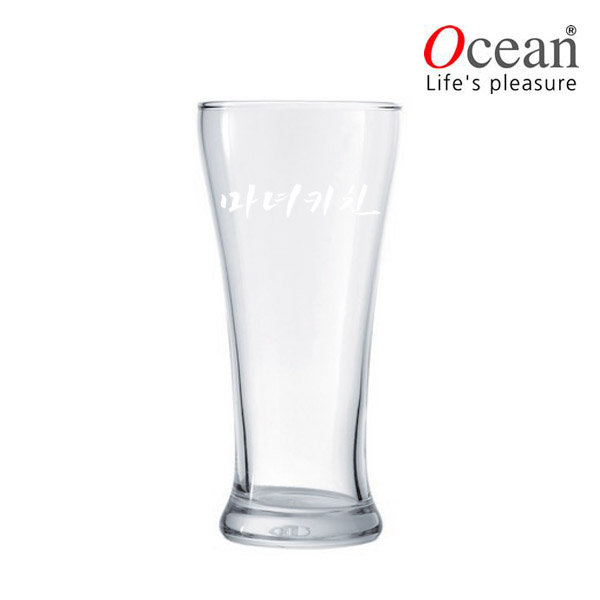  오션글라스 필스너 맥주잔 400ml [6개]