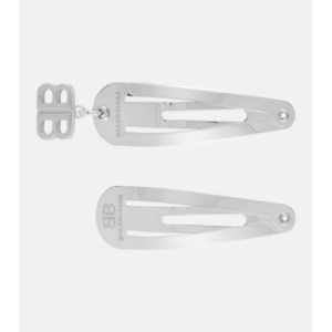 발렌시아가 XXL 임벨리시드 헤어핀 2세트 P00797543