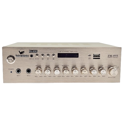 유나이티드웨일스 PA-404U