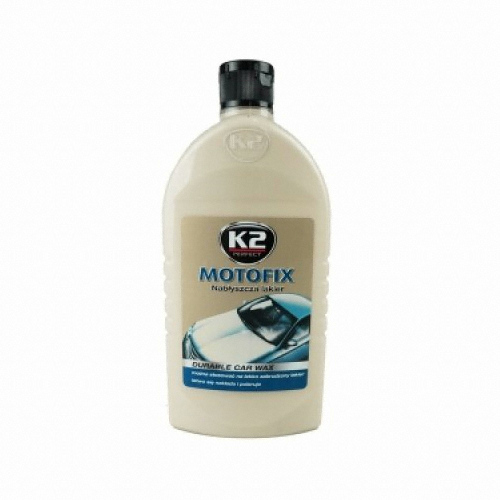 MELLE K2 MOTOFIX 샤인 디테일러 왁스 500ml (1개)_이미지