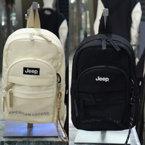 JEEP 투웨이 가방끈 슬링백 JQ0GAU504_이미지