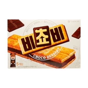 오리온 비쵸비 125g (4개)_이미지