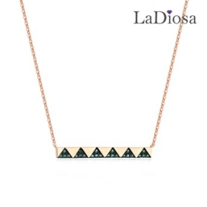 14K 목걸이_LK14JJ-6112N