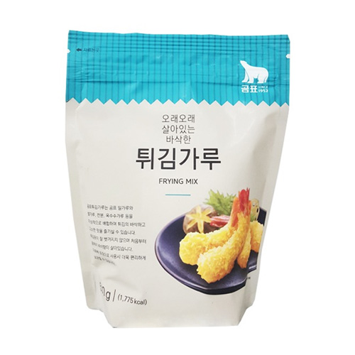 곰표 튀김가루 500g (1개)_이미지