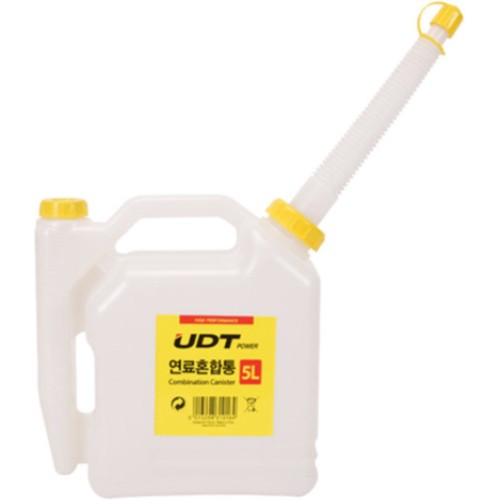 UDT 예초기 연료혼합통 (5L)_이미지