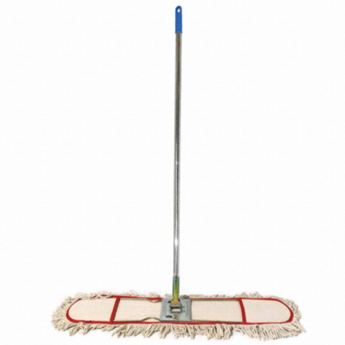 광신 백사걸레 리스킹 스테인레스자루 세트 60cm_이미지