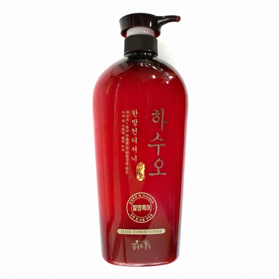 꽃을든남자 하수오 한방 컨디셔너 1000ml (1개)_이미지