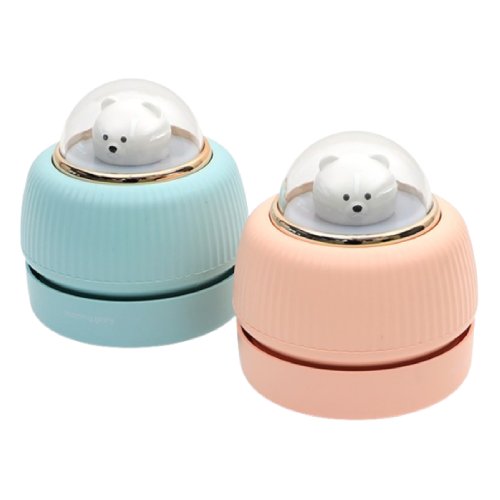곰돌이 무드등 데스크 청소기 30700-20361