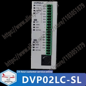 델타 SLIM 시리즈 PLC 모듈 DVP211LC SL DVP202LC SL DVP201LC SL
