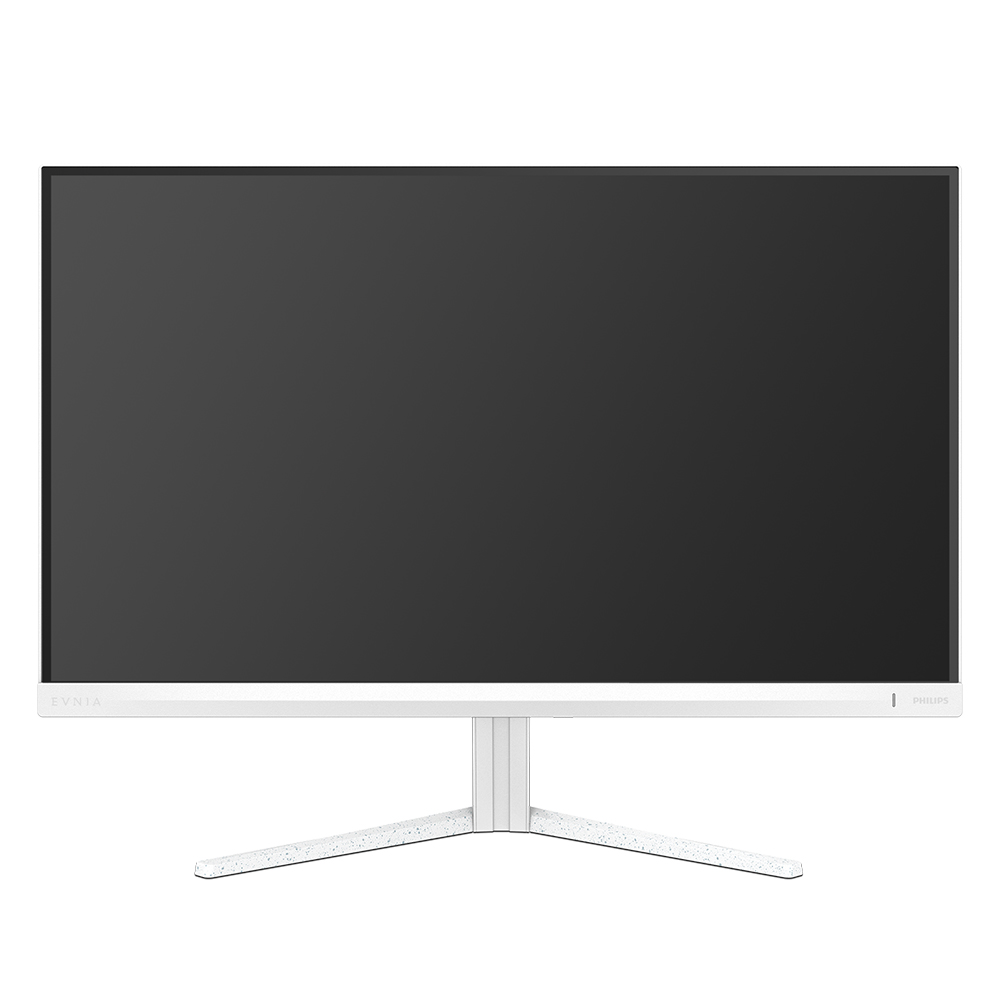 필립스 에브니아 27M2N3201PL 260 FAST IPS 지싱크 Ai HDR 게이밍 화이트 무결점_이미지
