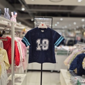 래핑차일드 스포티 넘버 메쉬티 86319-331-01 ECJ