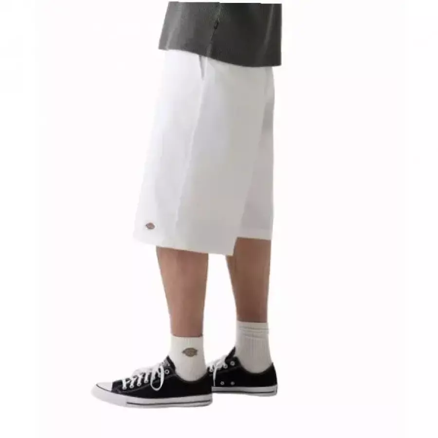 디키즈 42283 루즈핏 워크쇼츠 White DK0117960WH1 1167463