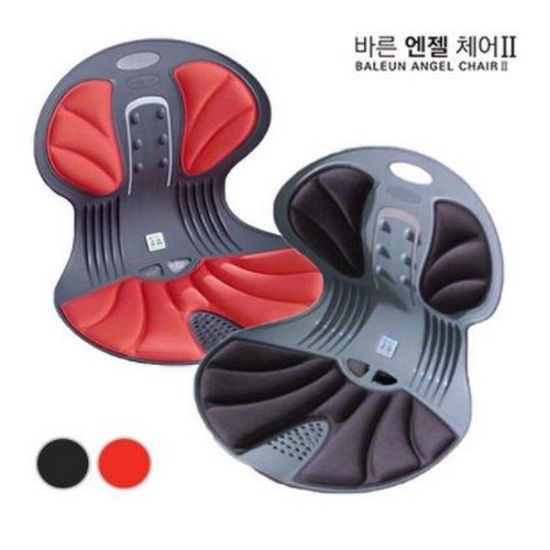 나이스팩토리 바른엔젤체어2 자세교정 의자 (1개)_이미지