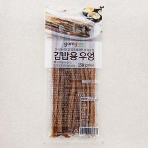 곰곰 김밥용 우엉 150g (1개)_이미지