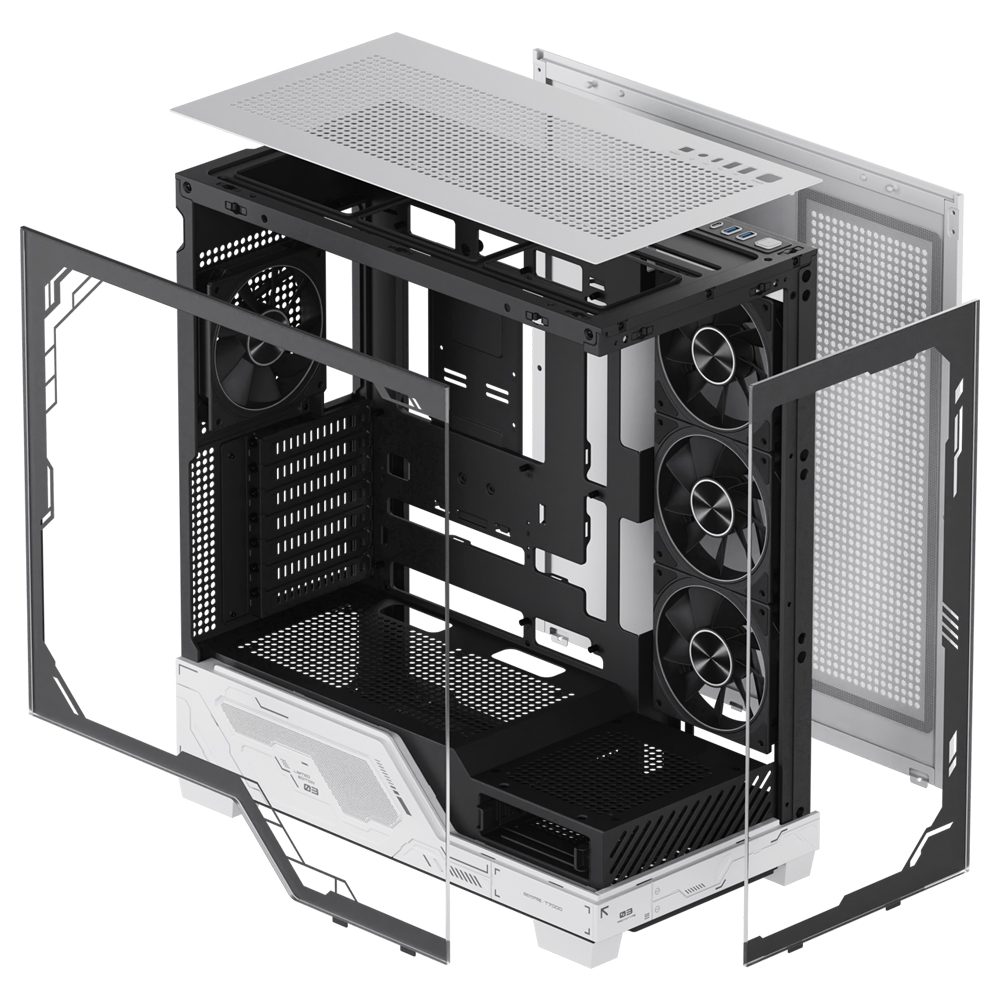 ���̱��� VENTI T7000 BTF STEALTH