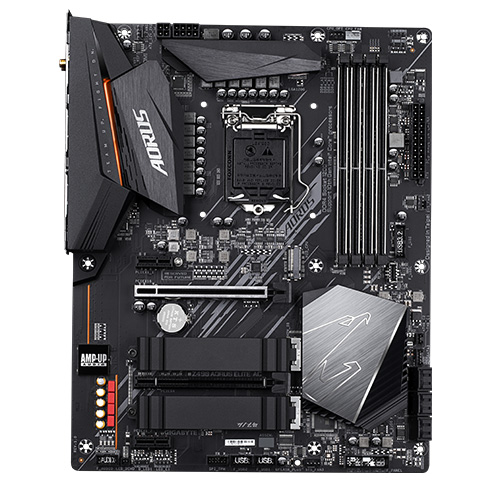 GIGABYTE Z490 AORUS ELITE AC ���̾���