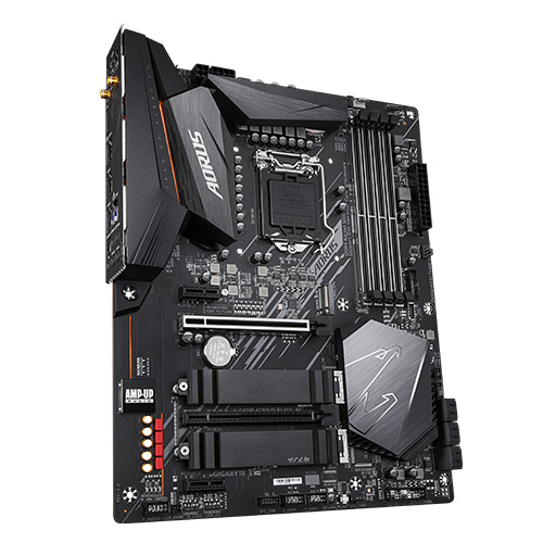 GIGABYTE Z490 AORUS ELITE AC 제이씨현_이미지