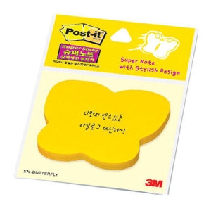 3M 나비 강한점착력 디자인노트