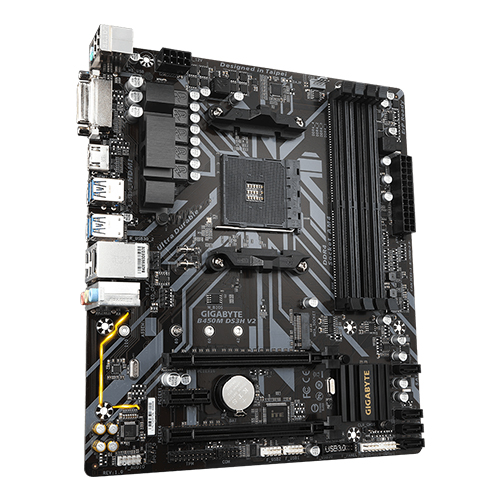 GIGABYTE B450M DS3H V2 �෯������� ���̾���