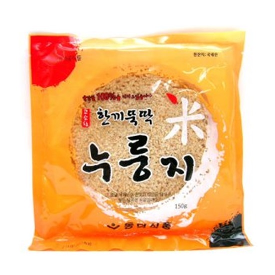 한푸드 한끼뚝딱 누룽지 150g (8개)