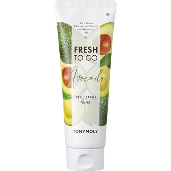 프레쉬투고 아보카도 폼클렌저 170ml