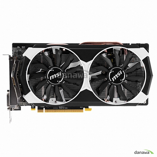 MSI 라데온 R9 380 OC D5 2GB 아머 2X_이미지
