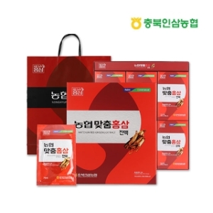 맞춤홍삼진액 70ml 30포 맞춤홍삼진액 70ml 30포